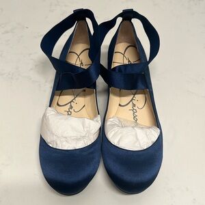 Jessica Simpson flats